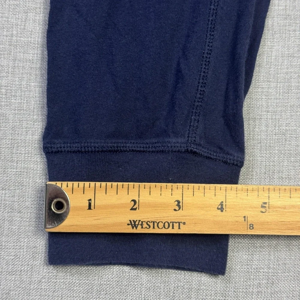 Polo Ralph Lauren Lightweight Sweatpants Mens 31x33 Blue Small Cotton Drawstring